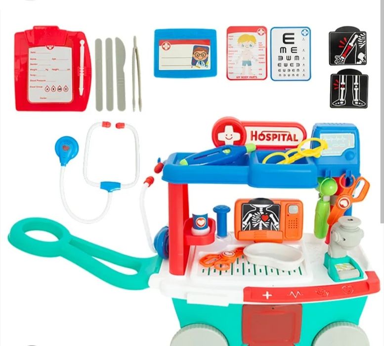 Smiki zestaw medyczny