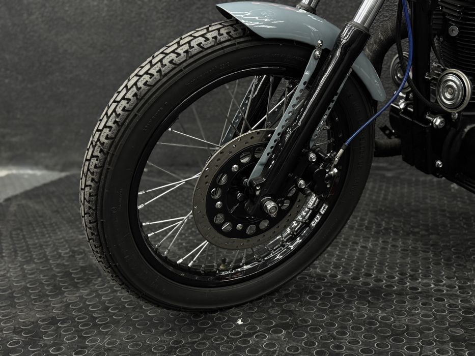 Мотоцикл Royal Enfield Custom 2012 рік