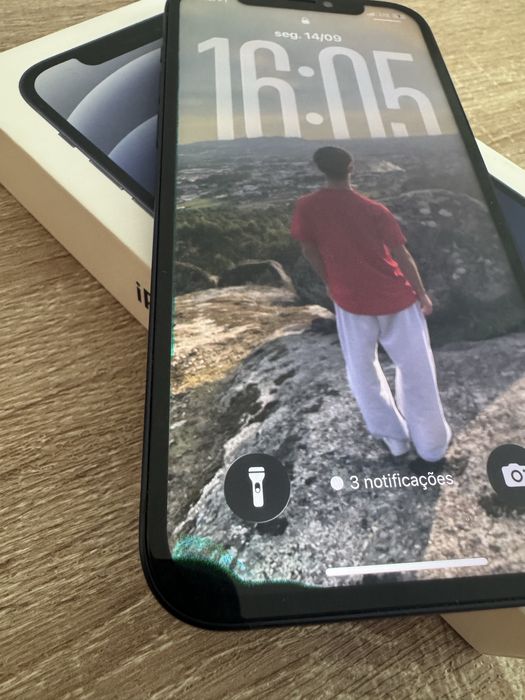 Iphone 12 128GB Aceito Trocas