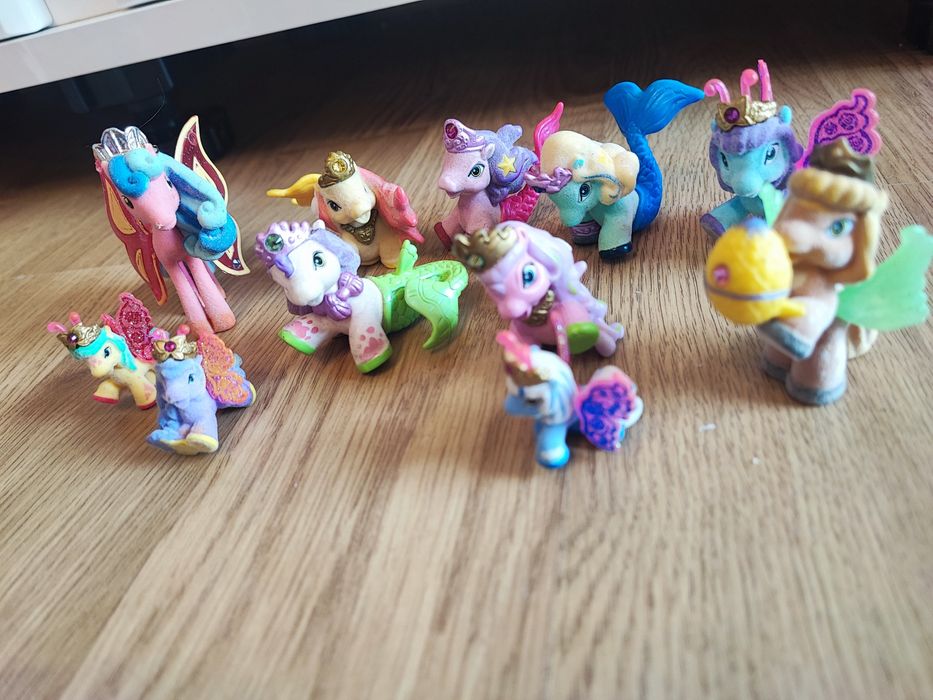Kucyki koniki pony Filly