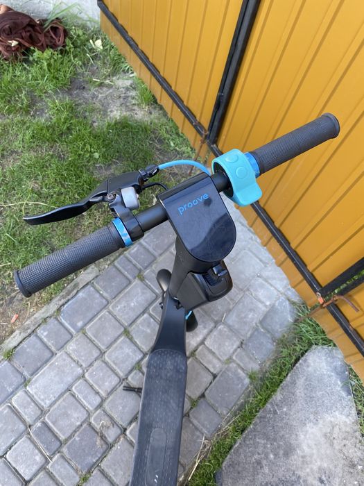 Електросамокат Proove Xsiti Pro.