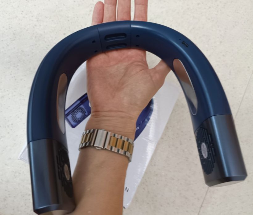 Вентилятор на шею