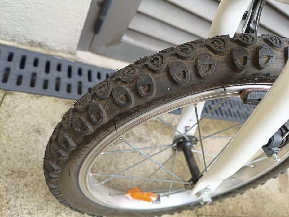 Bicicleta Criança 4-6 anos