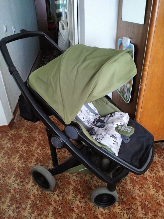 Коляска Greentom