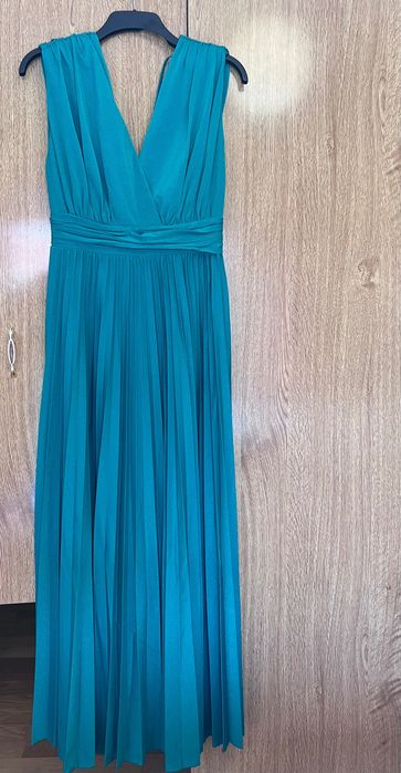 Vestido cerimónia Morgan
