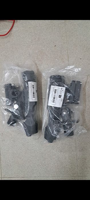 Conjunto 2 caneiros novos para barco