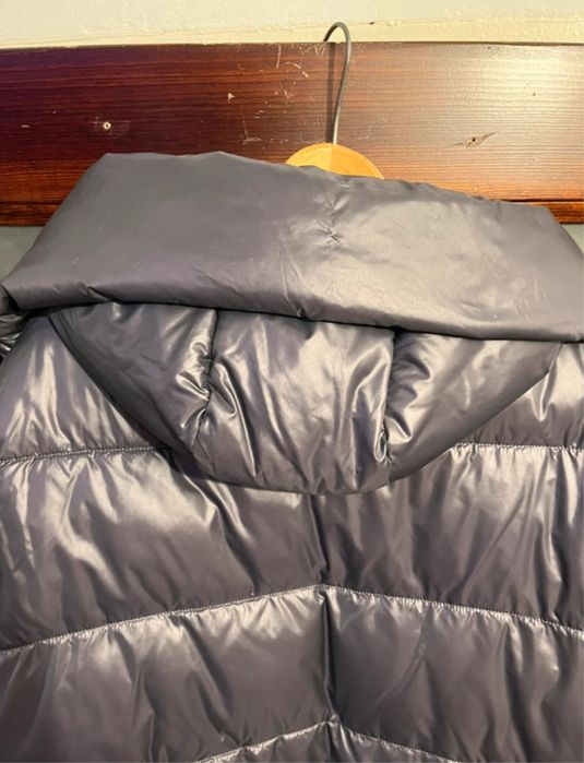 Ciepła kurtka zimowa PAKER