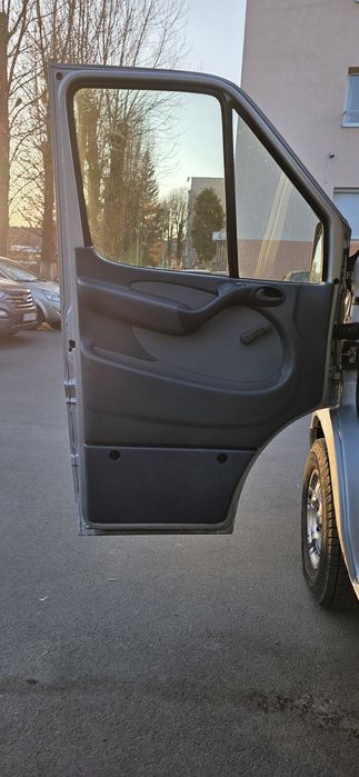 Mercedes-Benz sprinter 313