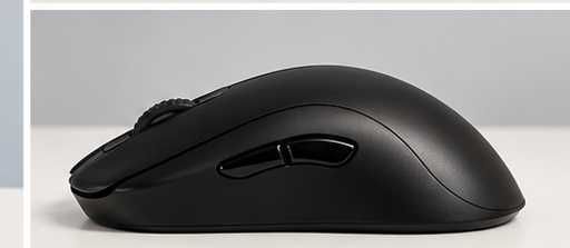 ZOWIE ZA13-DW Wireless | Pouquíssimo Uso | Com Caixa e Acessórios