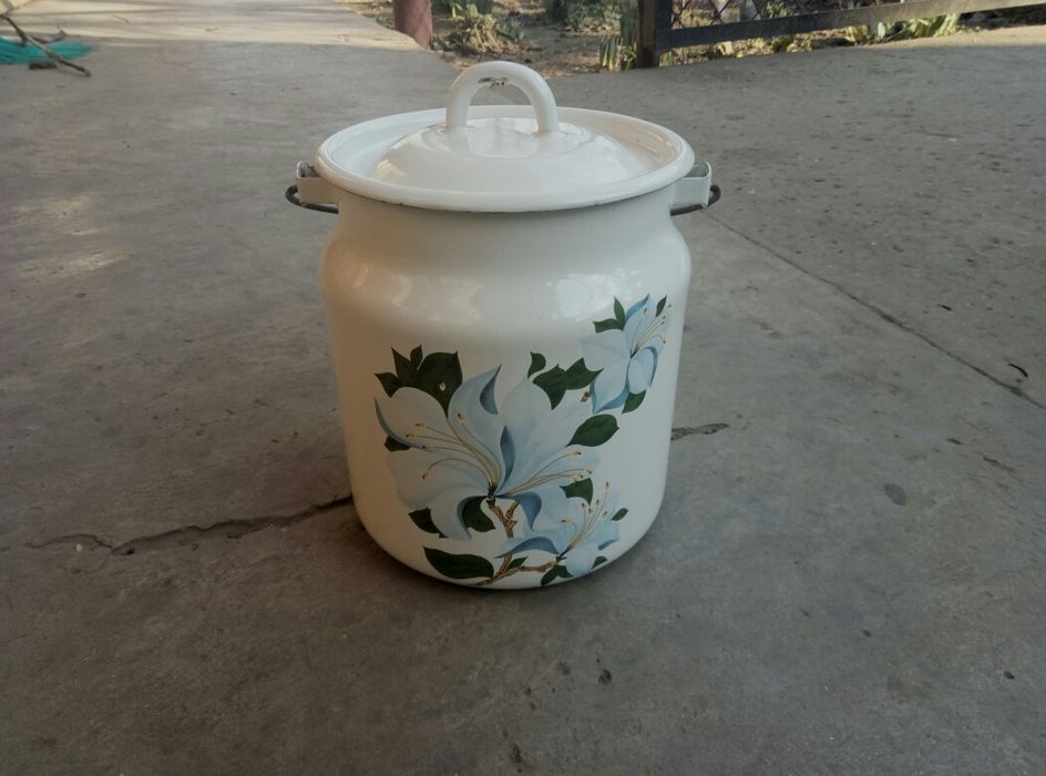 Бидон Эмалированный