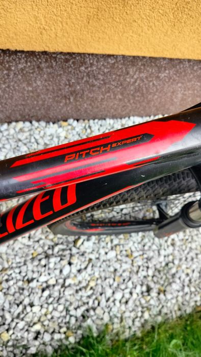 Specialized pitch expert MTB Shimano góral damski, 27,5