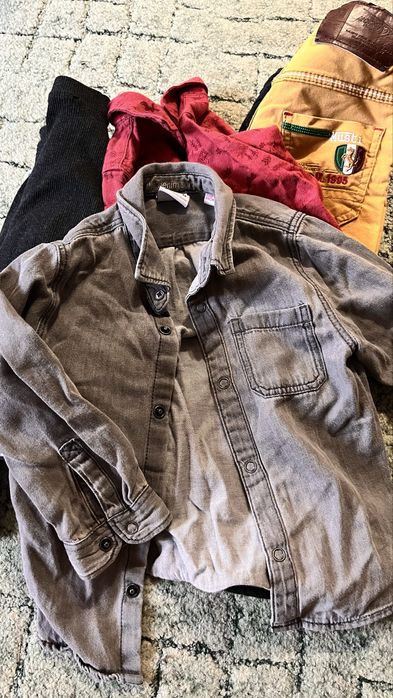 Дитячі речі на хлопчика 92-98