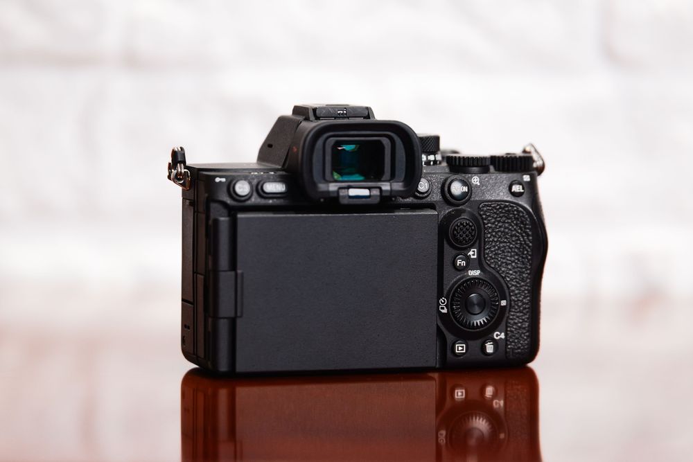 Aparat SONY A7R5 idealny stan