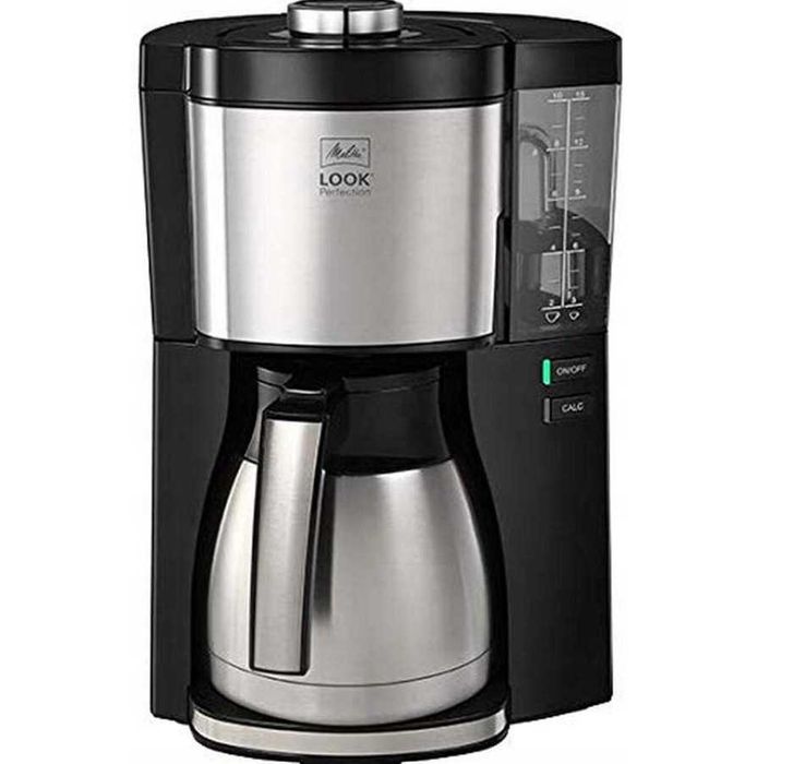 Ekspres przelewowy Melitta 1025-16 307376 1,25 l