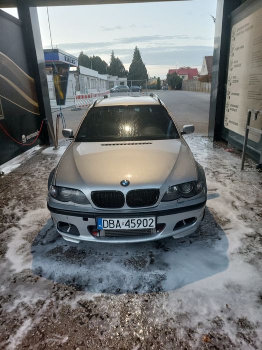 Bmw e46 330d 260km