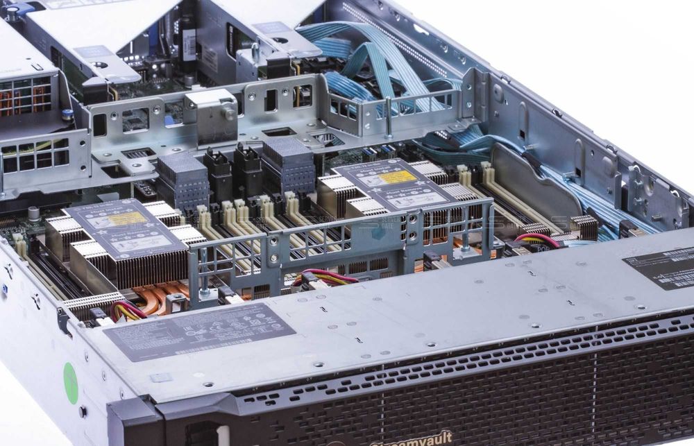 Топовий сервер  HPE ProLiant DL560 Gen10 4 процесора Xeon Gold 6154 - 72ядра /144потоки DDR4 48 слотів під AI / рендеринг
