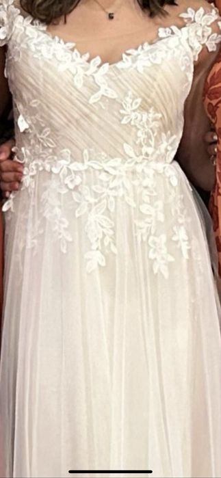 Vestido de noiva