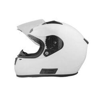 Kask Zamknięty City-Bike Fp05 Biały Rozmiar M
