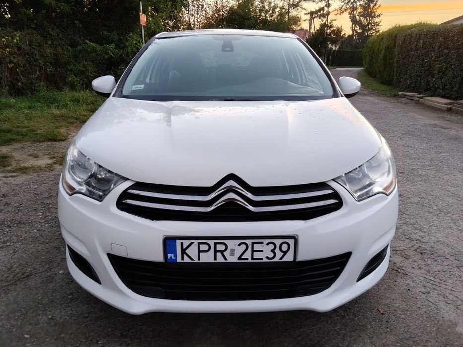Citroën C4