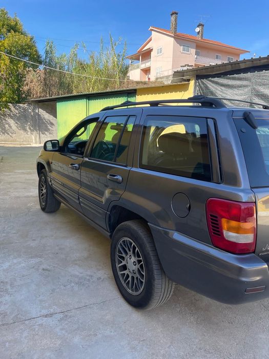 Jeep Grand Cherokee CRD — photo 2