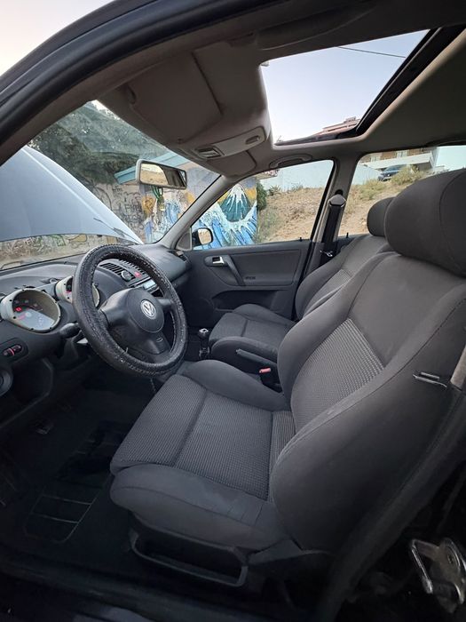 Vw polo 1.4 tdi  usado