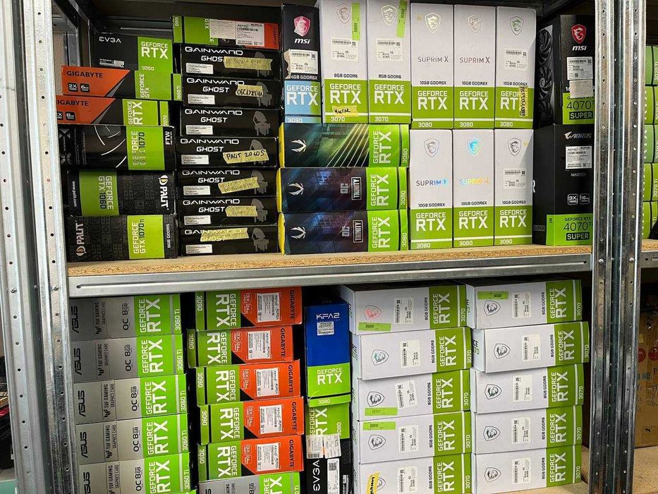 Обслуговування/Скупка/Викуп/Чистка компьютерів, ноутбуків, відеокарт