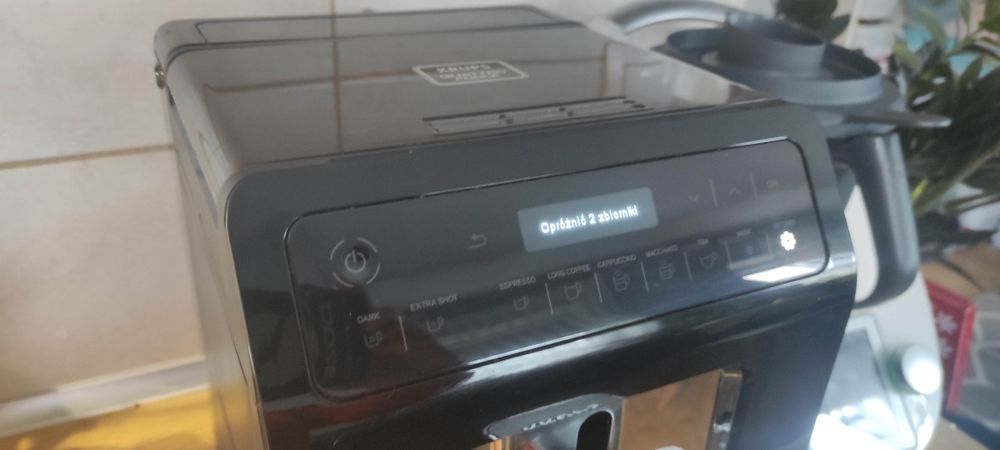 Krups Quattro Force Ekspres do kawy