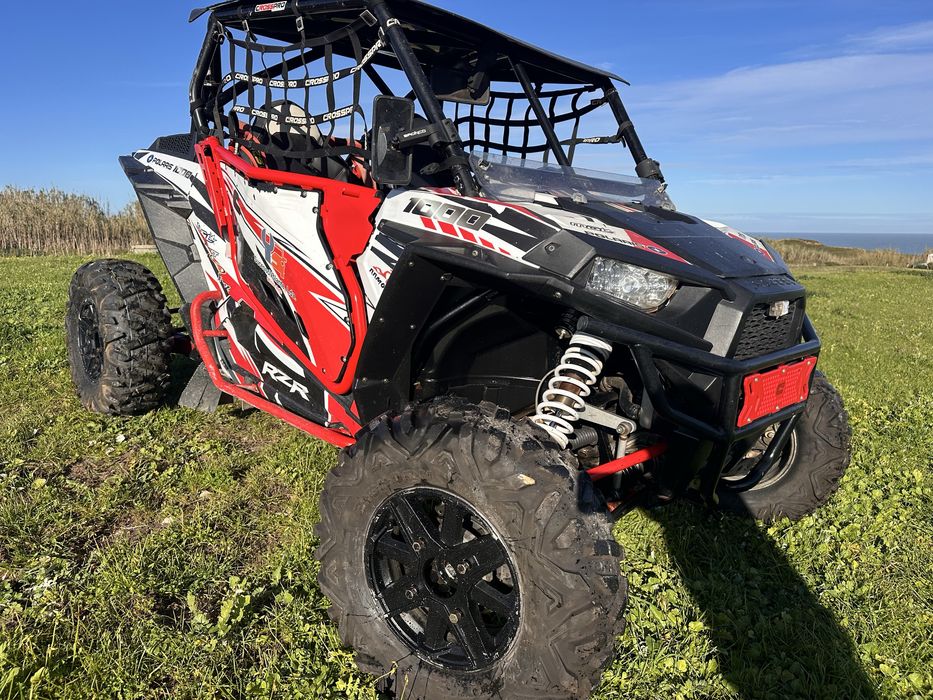 Polaris 1000 rzr trailg