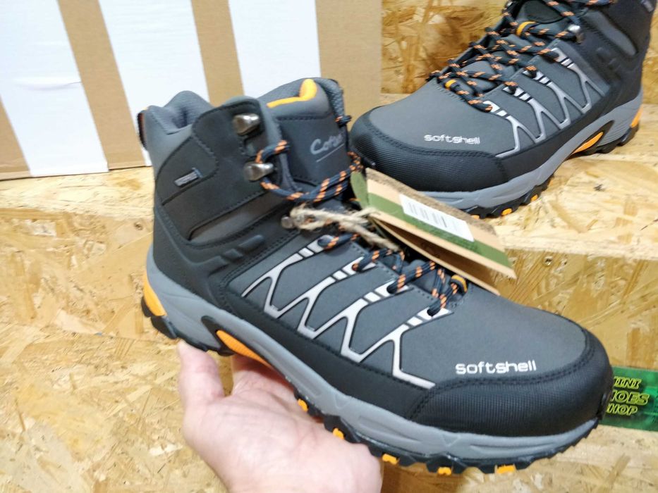 Кросівки зимові Cotswold Abbeydale Mid WP вологозахищені Нові Оригінал