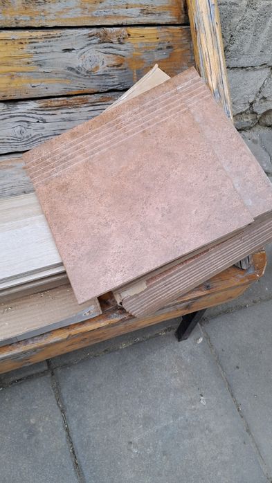 Płytki ceramiczne gresowe