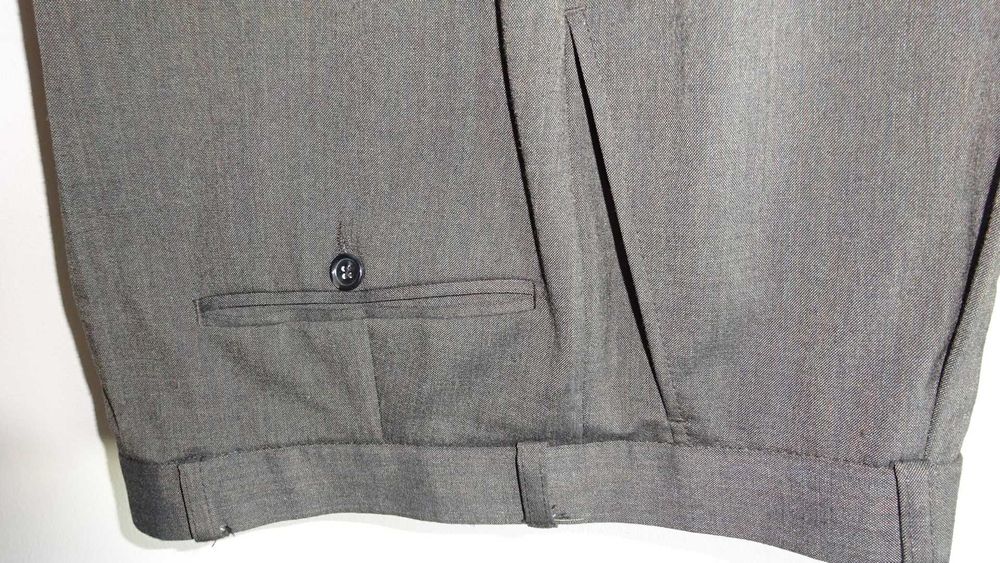 Garnitur Vistula 182/104/90 regular klasyczny   2% elastanu wełna