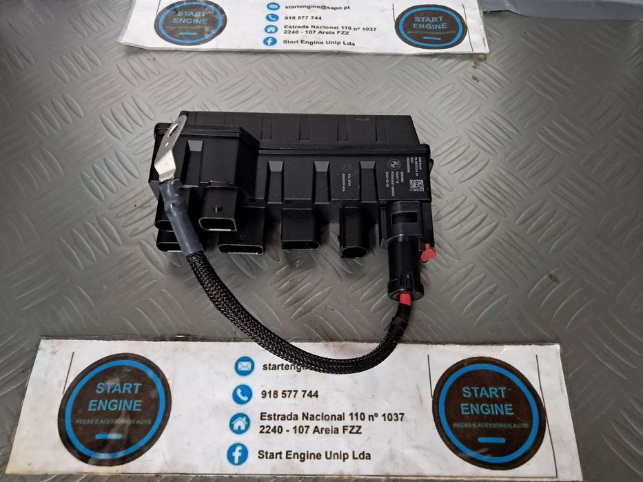 Modulo da Bateria BMW X1 U11 Serie 1 F70  Serie 2 U06 G42 Ref 8473204
