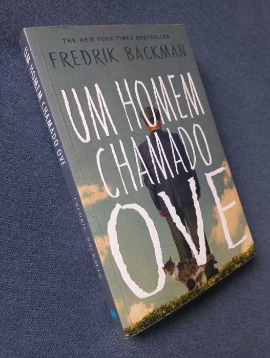 Um Homem Chamado Ove - Fredrik Backman