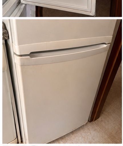 Frigorífico combinado Hoover