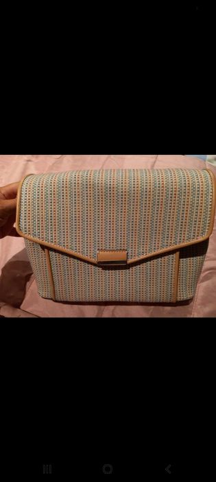 Mala pequena de verão, com alça a tiracolo - Parfois