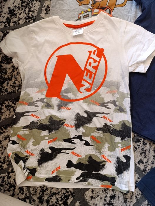 Zestaw koszulek dla chłopca 134 (14)