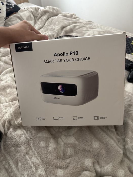 Projektor apollo p10