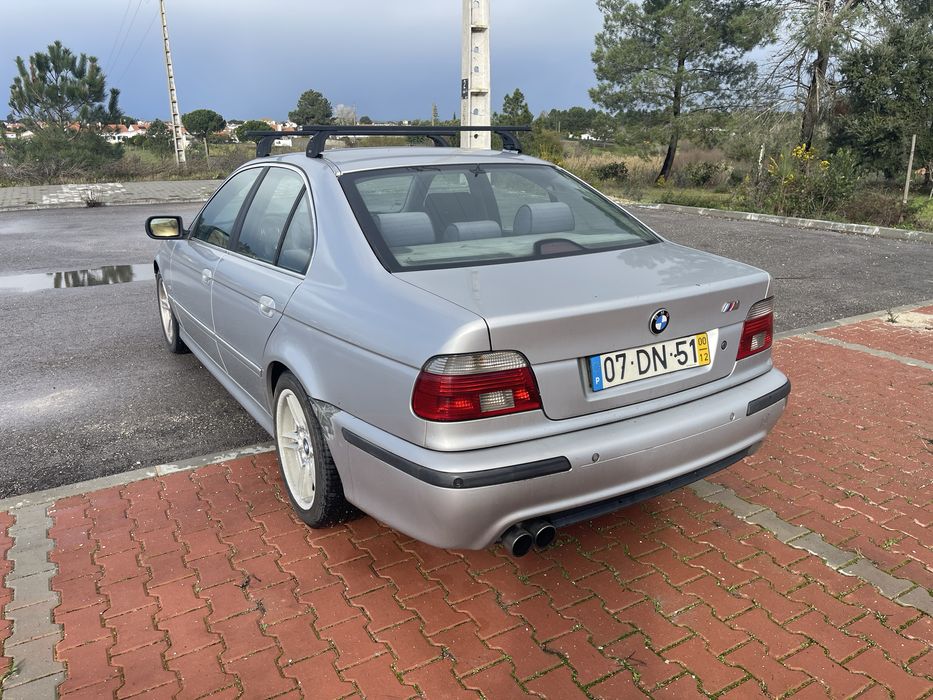 Bmw 530d Fase 2 pack M