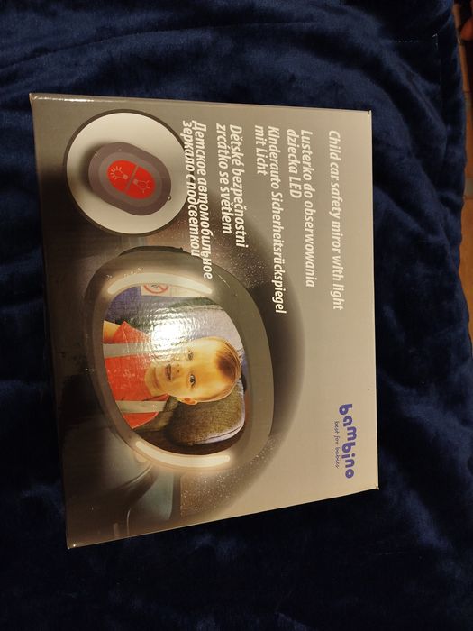 Lusterko do obserwacji dziecka Bambino