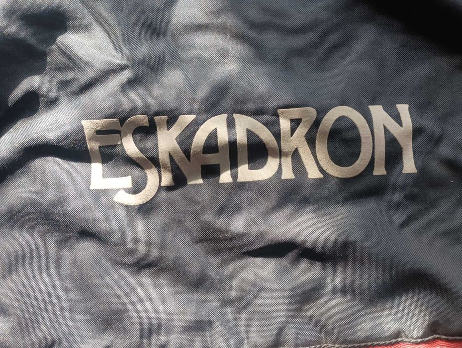 Derka treningowa Eskadron, rozmiar M, granatowa