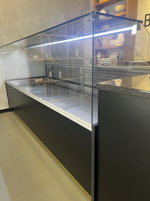 Vitrine refrigerada