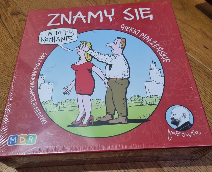Nowa Gra Znamy sie