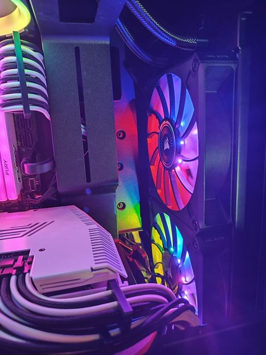 PC Jogos I7, 32 Gb, 512GB, RTX3060 12 Gb