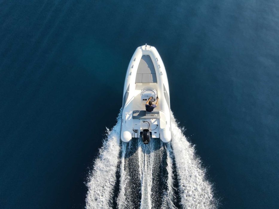 Nowa łódź RIB: BSC 50 - dł.:4,93m/10os. - od boatcenter.pl