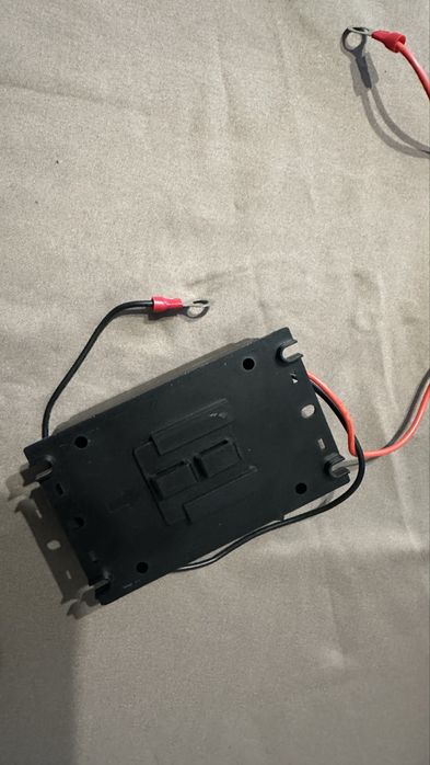 Автомобільний відлякувач гризунів (ультразвуковий)