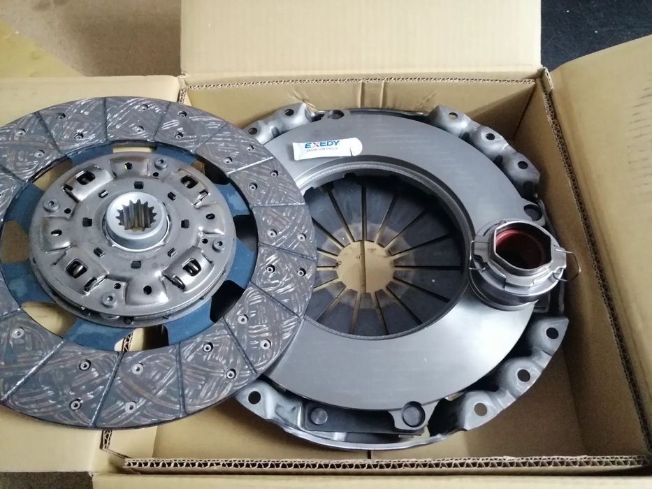 Kit de embraiagem Toyota Dyna XZU414 XZU424 XZU434 Exedy HNK2023