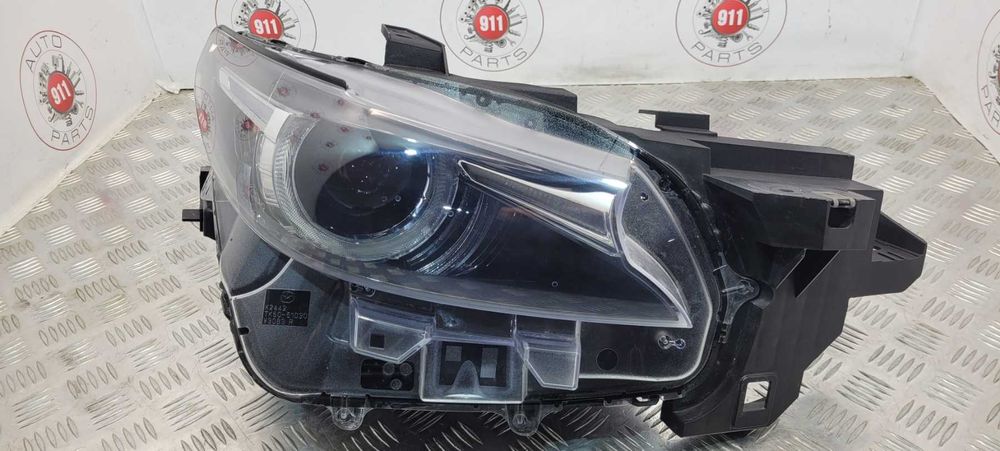 Фара права Full Led Mazda CX9 б/у оригинал 2016+