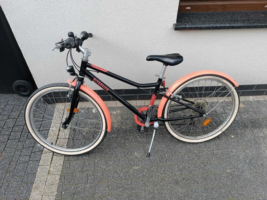 Rower dziecięcy 24''