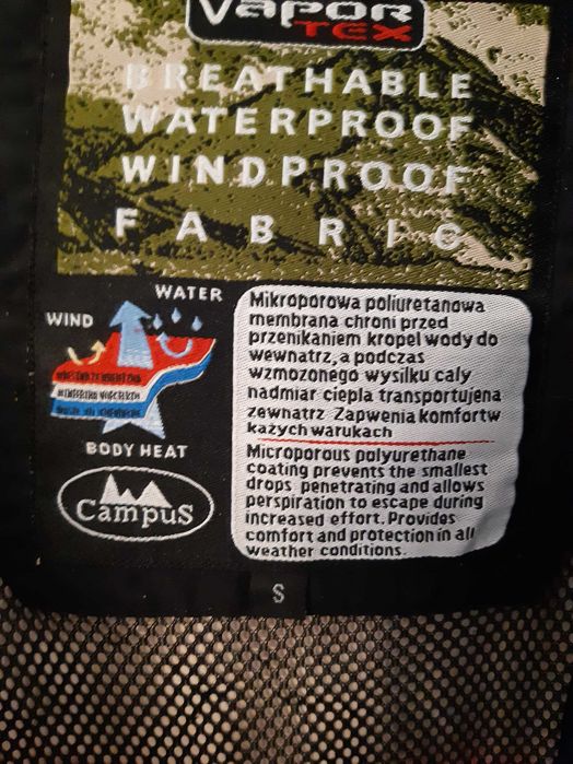 Kurtka Campus techniczna