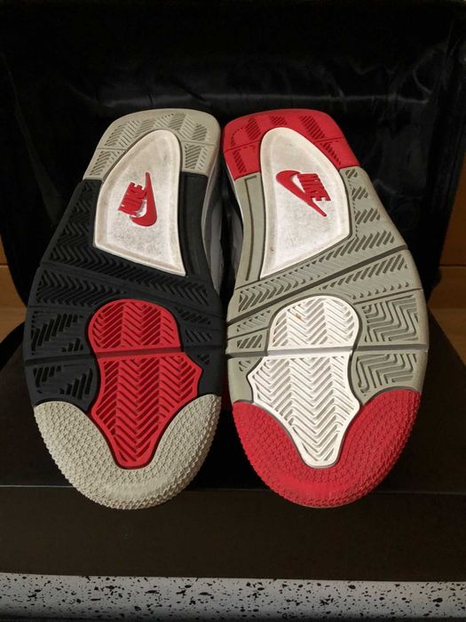 Air Jordan 4 What The